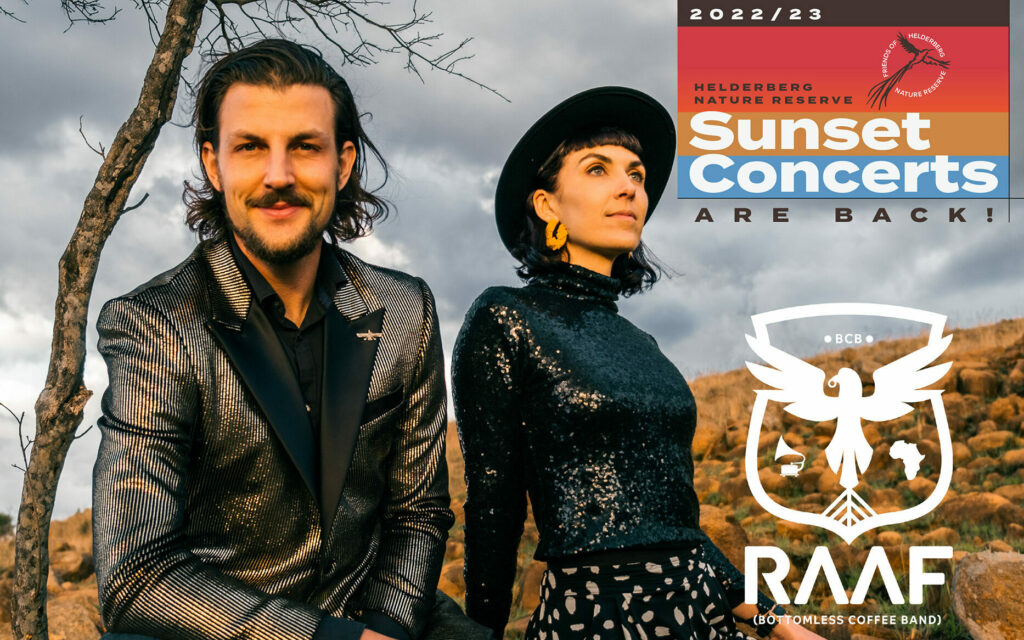 Sunset Concert Bottomless Coffee Band
